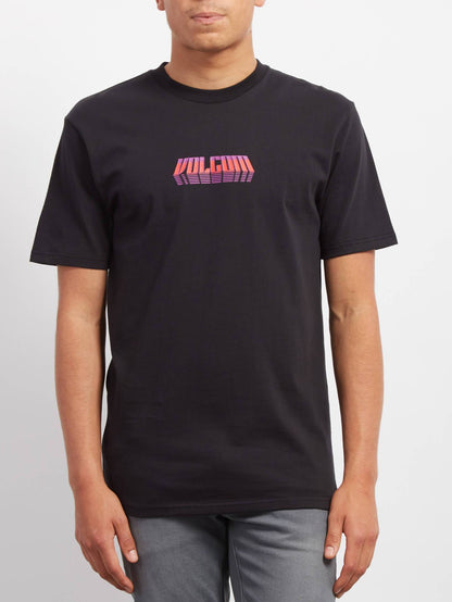T-shirt Black Hole - Black