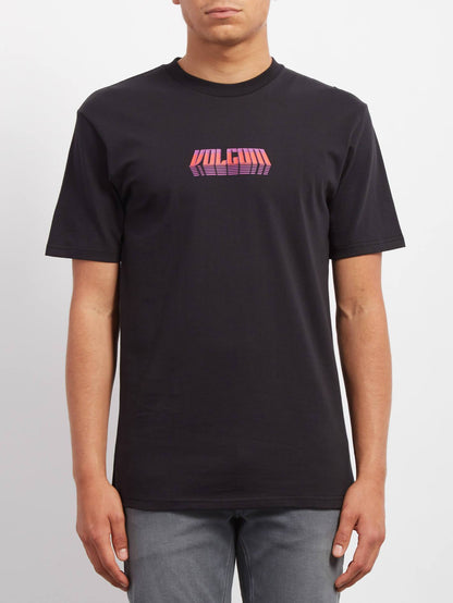 T-shirt Black Hole - Black