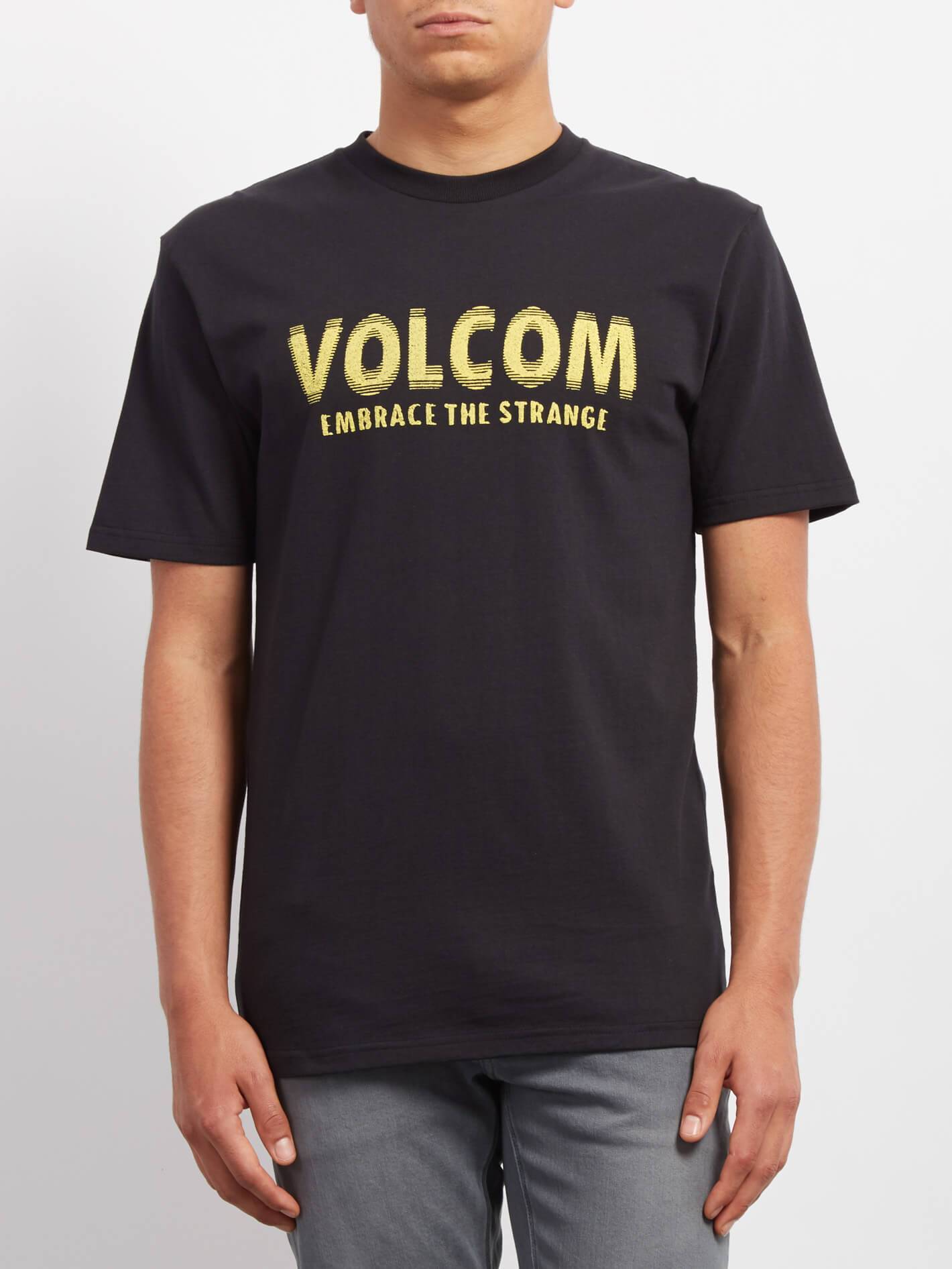 T-shirt Stranger - Black