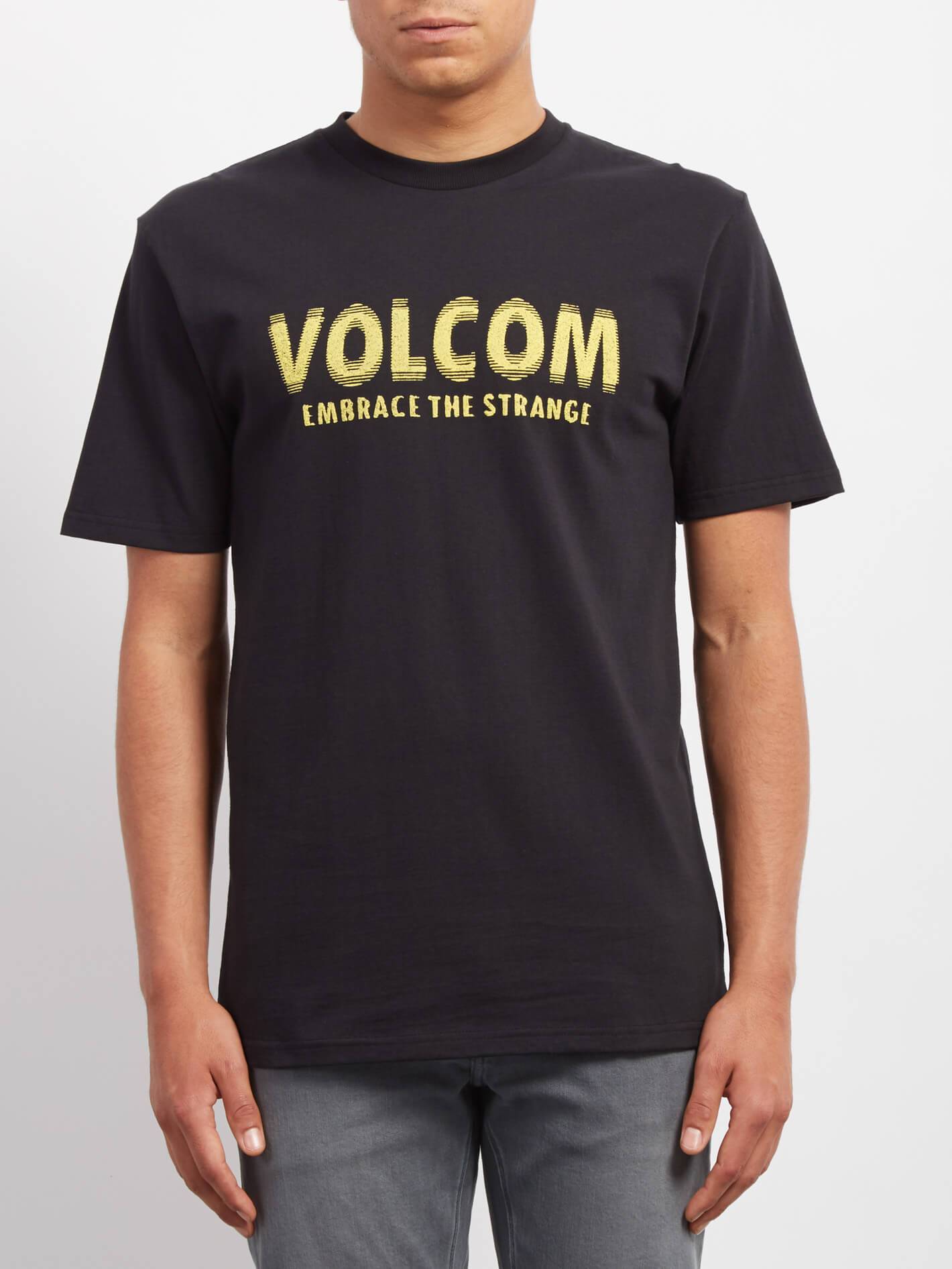T-shirt Stranger - Black