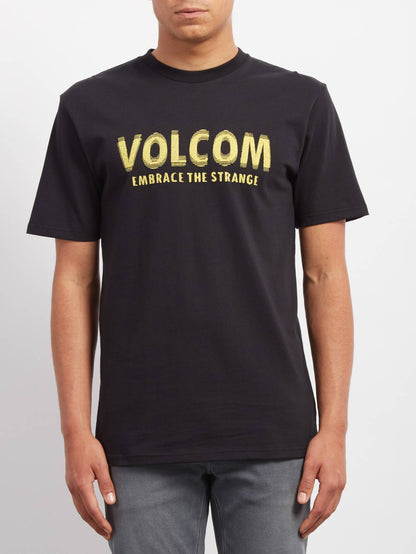 T-shirt Stranger - Black