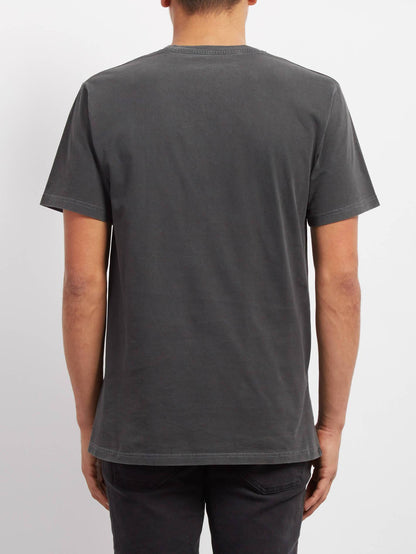 Pale Wash II T-Shirt - Schwarz