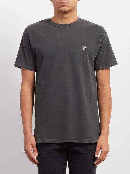 Pale Wash II T-Shirt - Schwarz