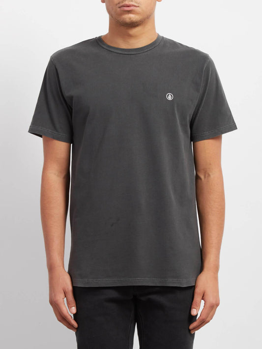 T-shirt Pale Wash Ii - Black