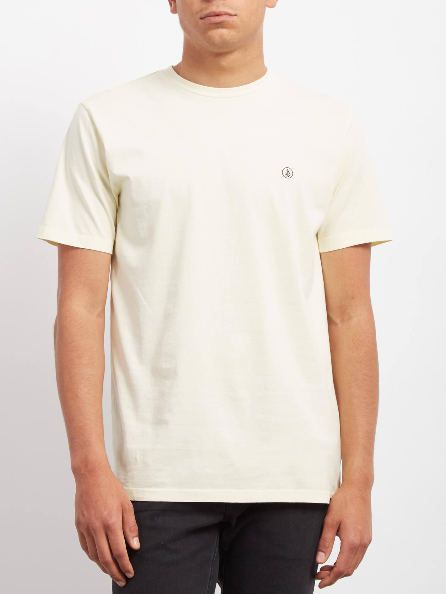 Pale Wash Ii T-shirt - Dirty White