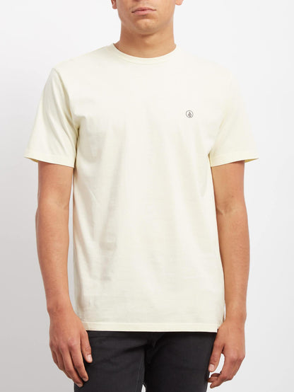 Pale Wash Ii T-shirt - Dirty White
