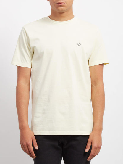 Pale Wash Ii T-shirt - Dirty White