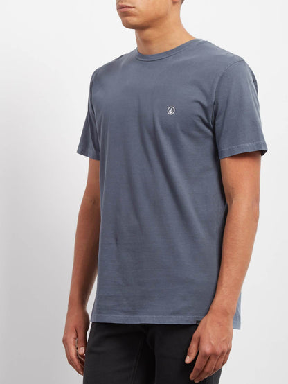 Pale Wash II T-Shirt - Mitternachtsblau
