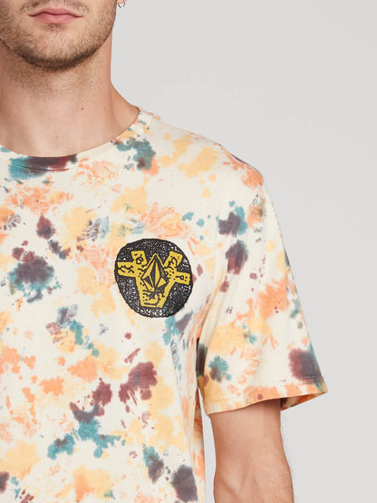 Roll Out T-Shirt - Mehrfarbig