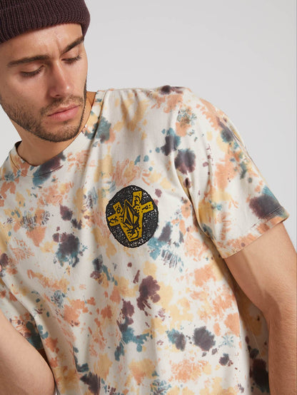 Roll Out T-Shirt - Mehrfarbig