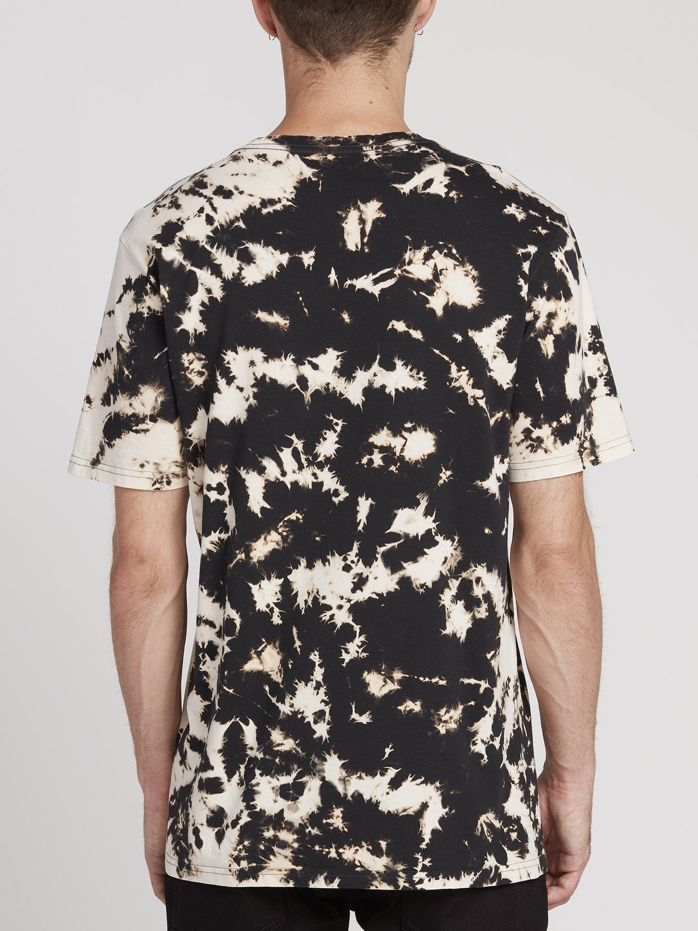 T-shirt Roll Out - Tie Dye