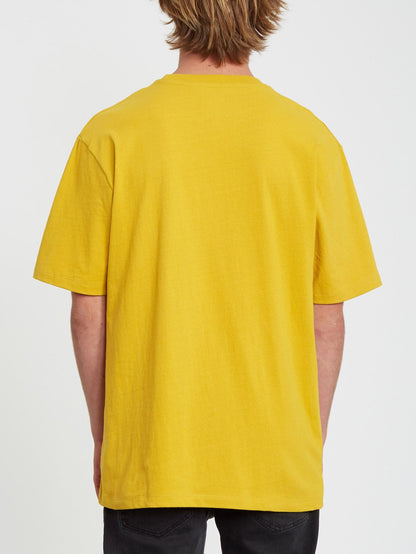 Pistol Blanks T-shirt - GOLD