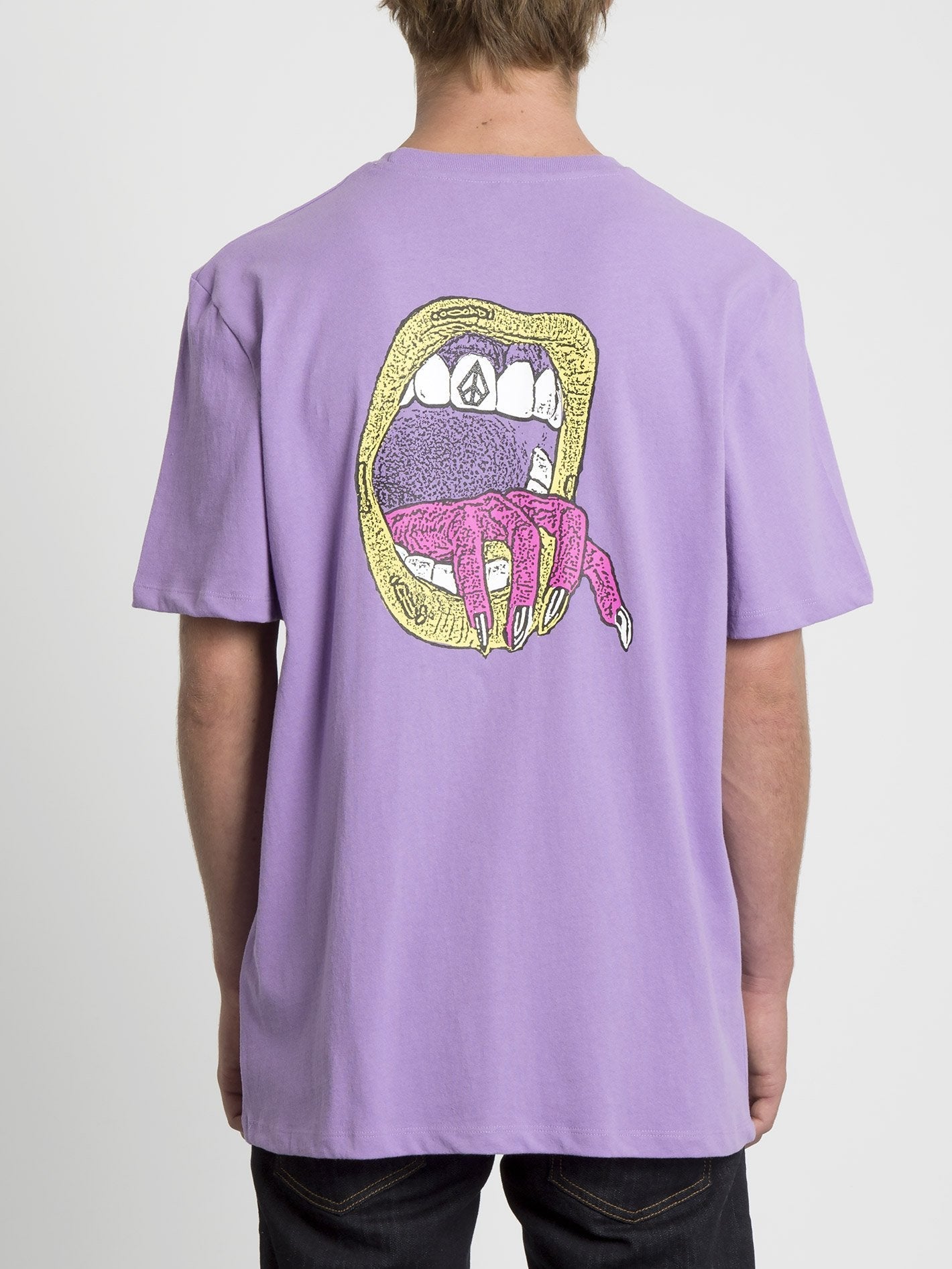 T-shirt Spread - Lavender
