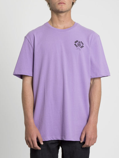 T-shirt Spread - Lavender