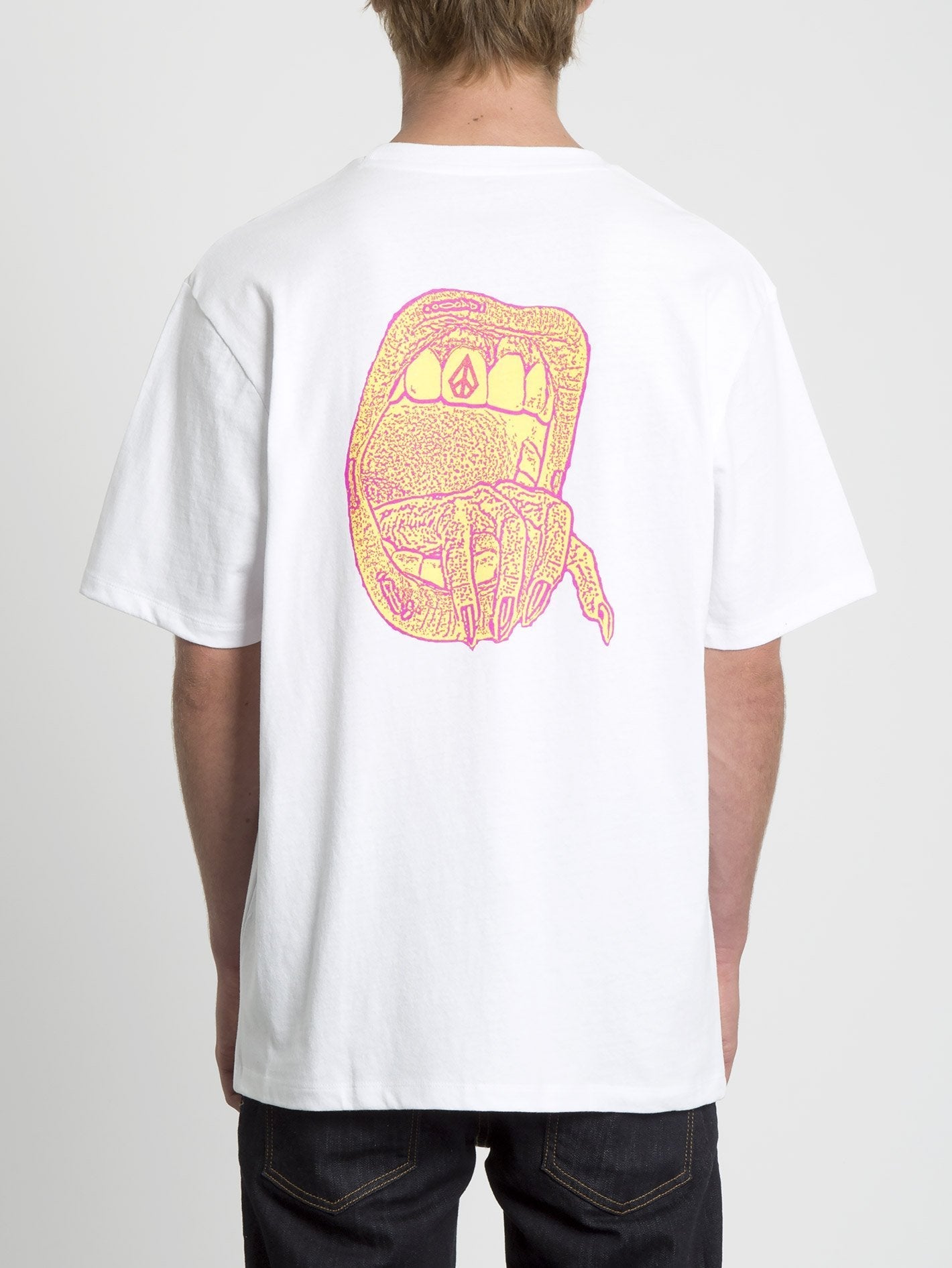 Spread T-Shirt - Weiß