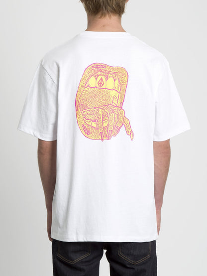 Spread T-Shirt - Weiß