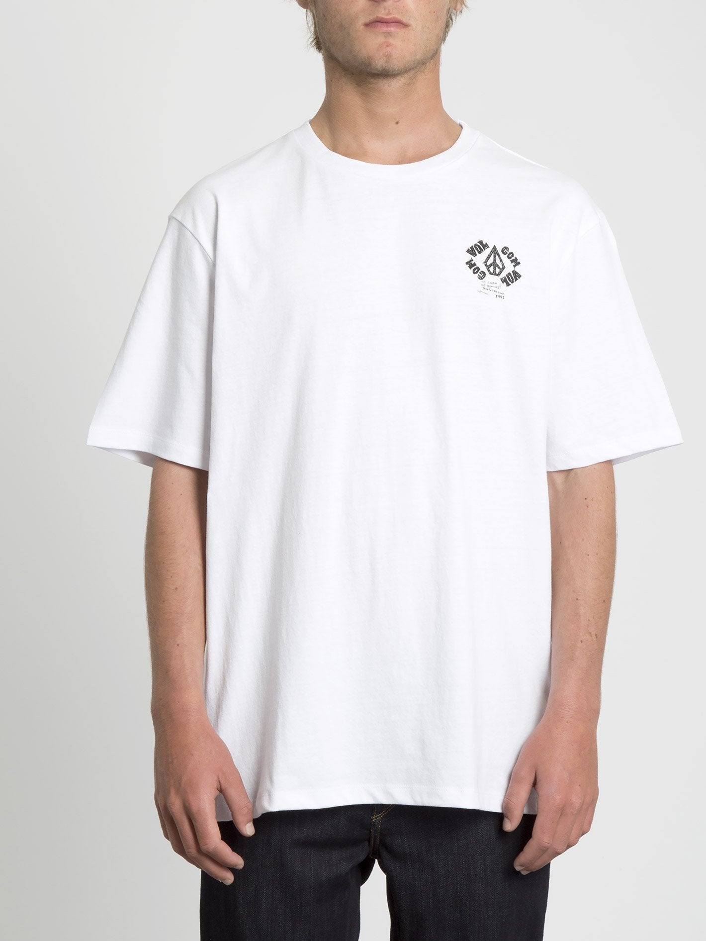 Spread T-Shirt - Weiß