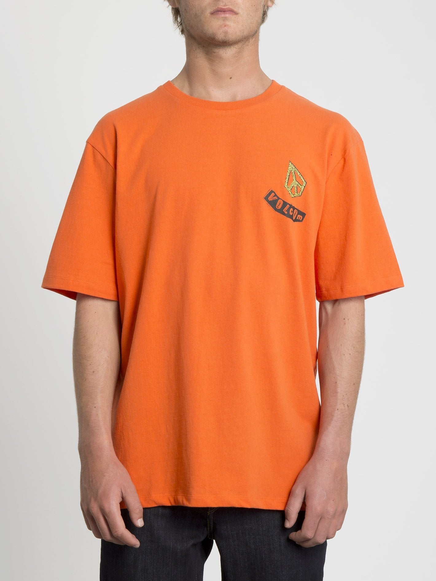 Thinker T-shirt - Tigerlily