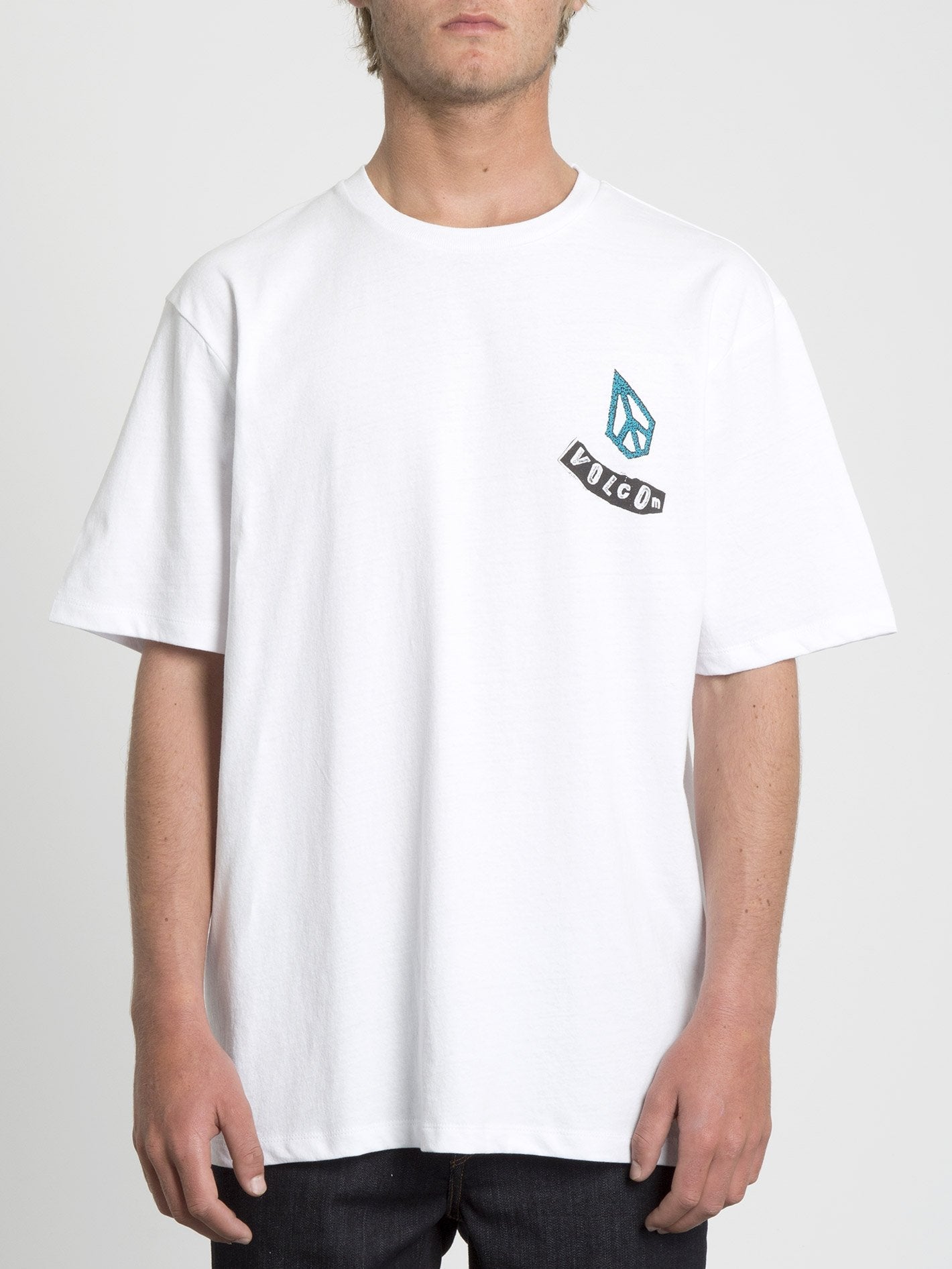 Thinker T-shirt - White