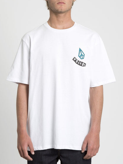 Thinker T-shirt - White