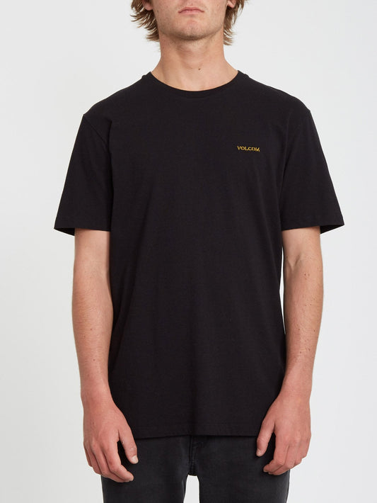 Crass Blanks T-Shirt - SCHWARZ