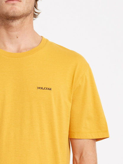 T-shirt Crass Blanks - INCA GOLD