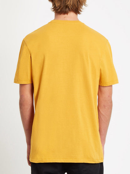 T-shirt Crass Blanks - INCA GOLD