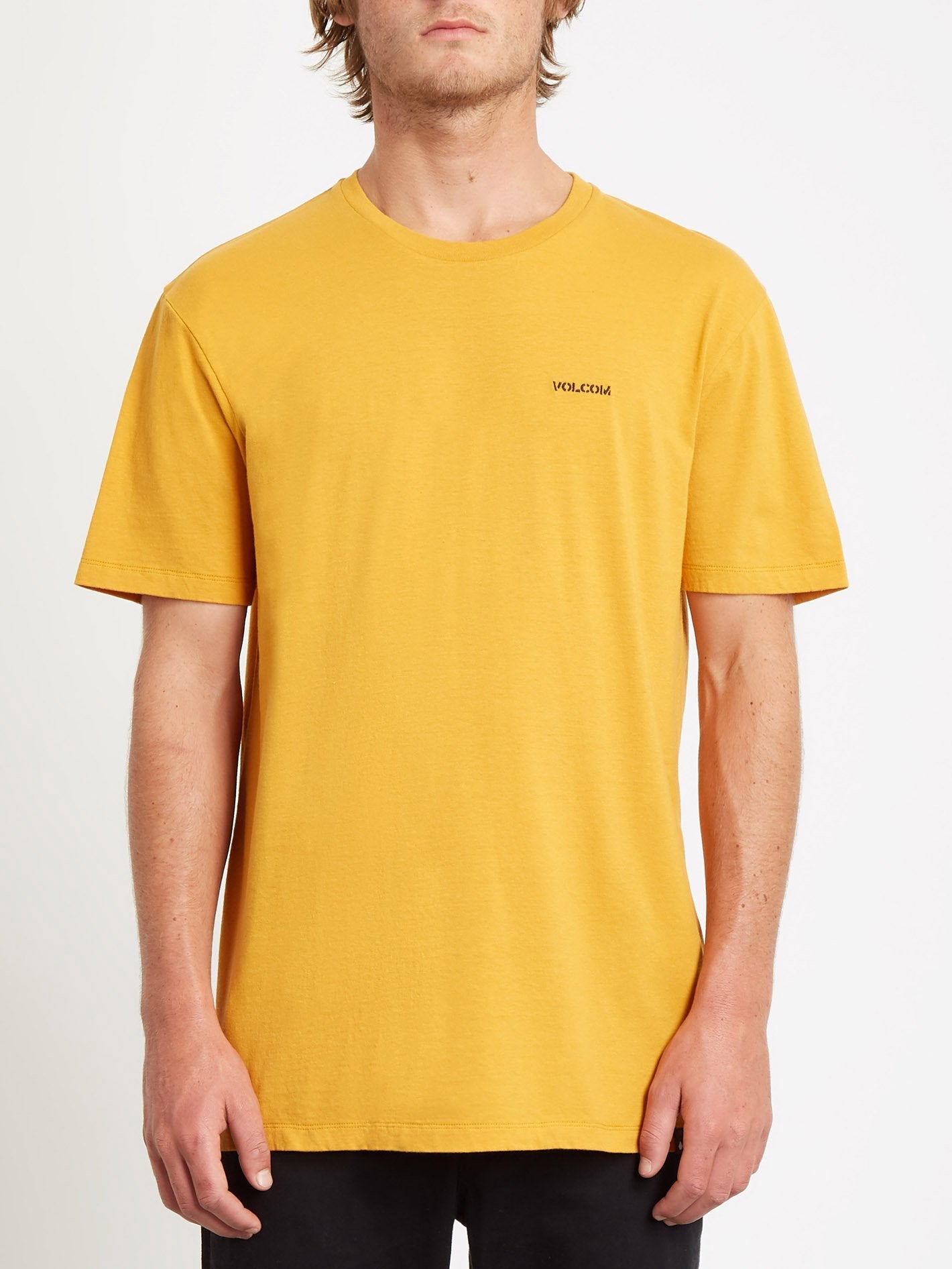 T-shirt Crass Blanks - INCA GOLD