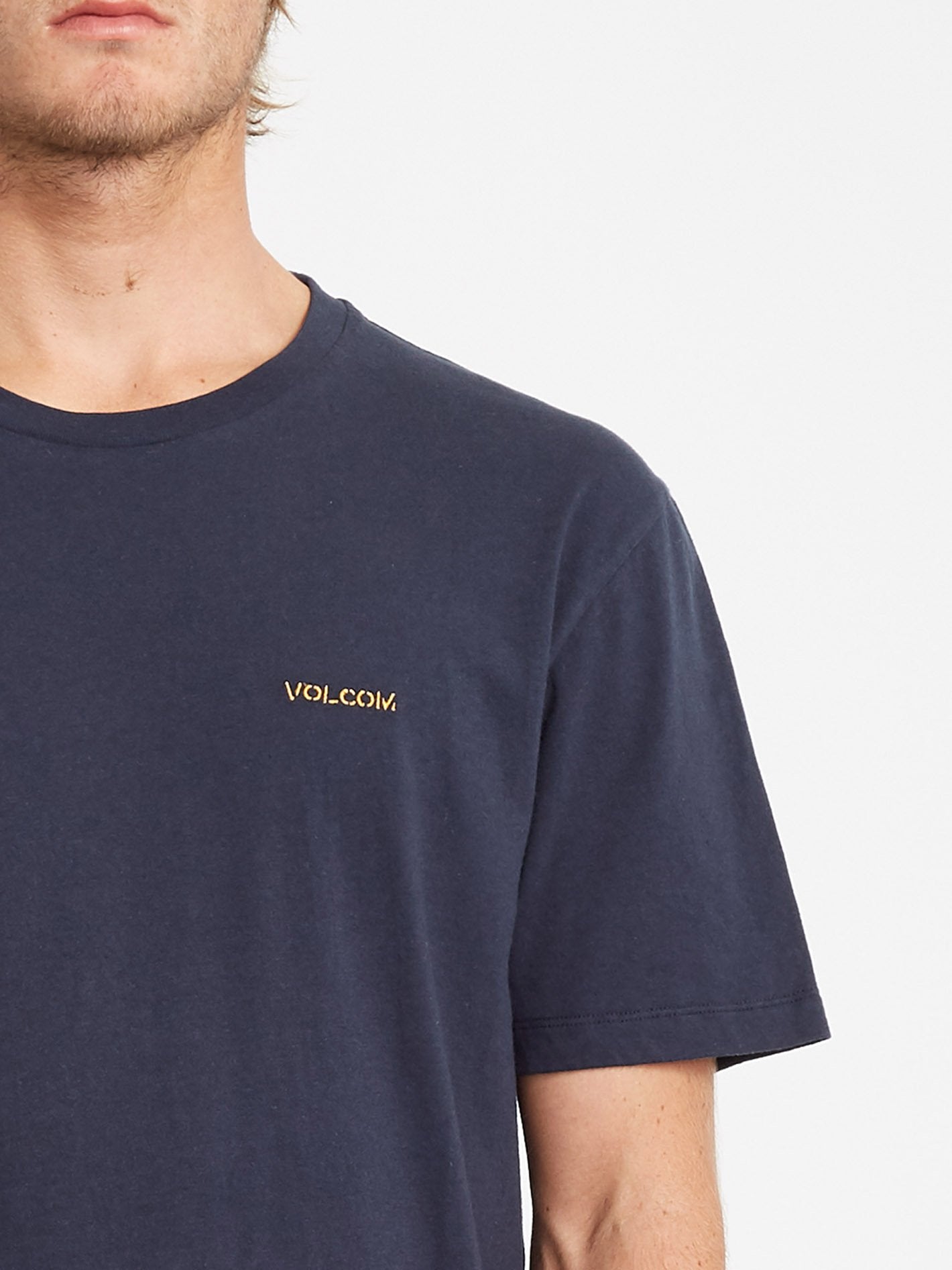 T-shirt Crass Blanks - NAVY