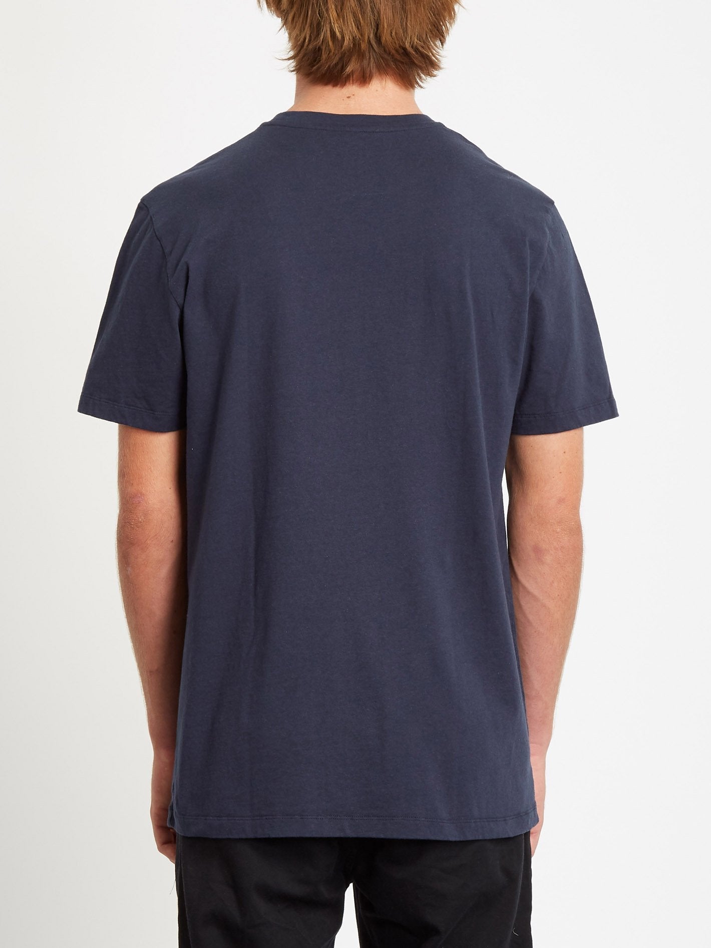 T-shirt Crass Blanks - NAVY