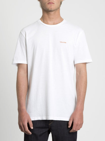 Crass Blanks T-shirt - White