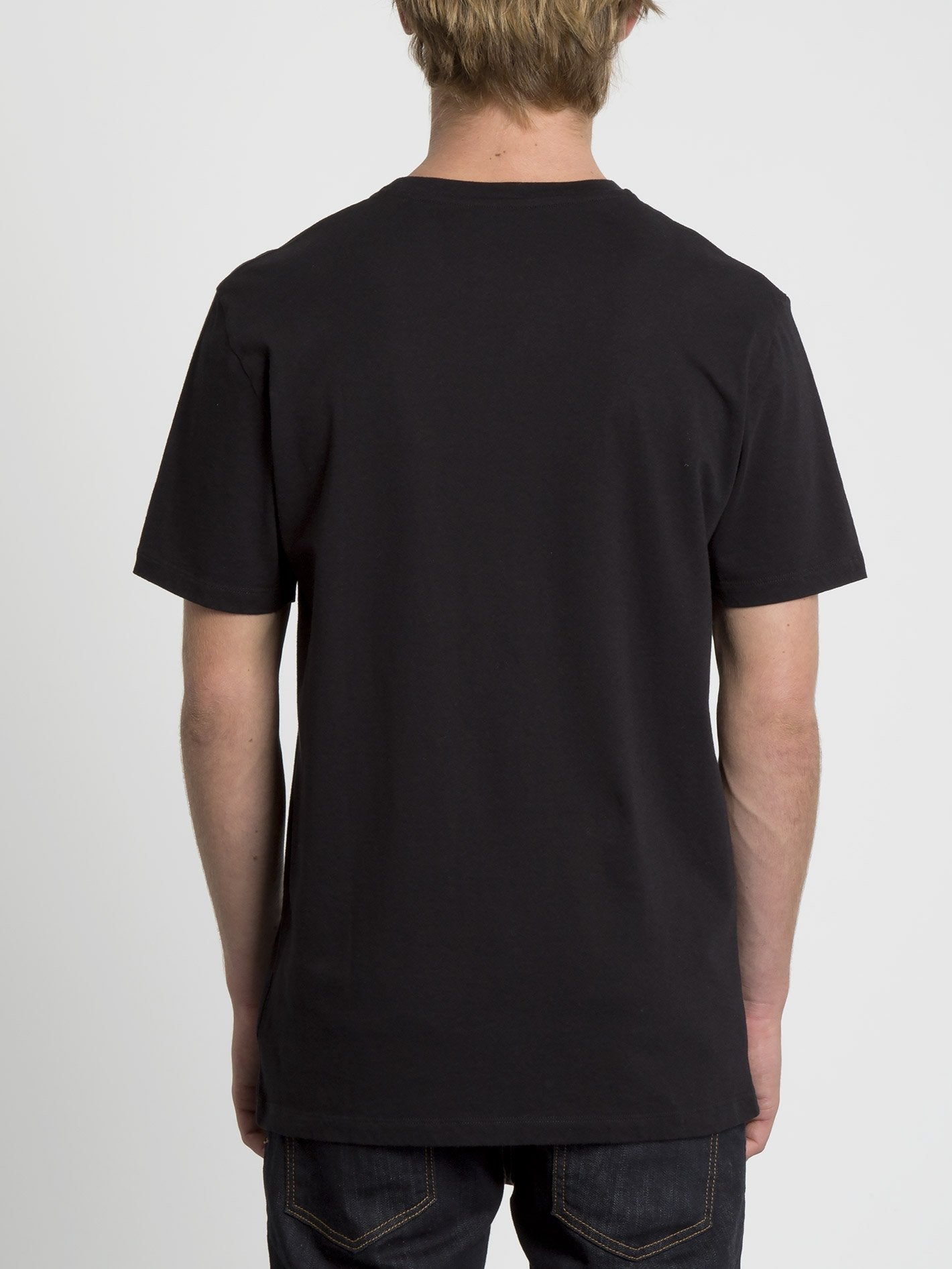 T-shirt Stone Mind - Black