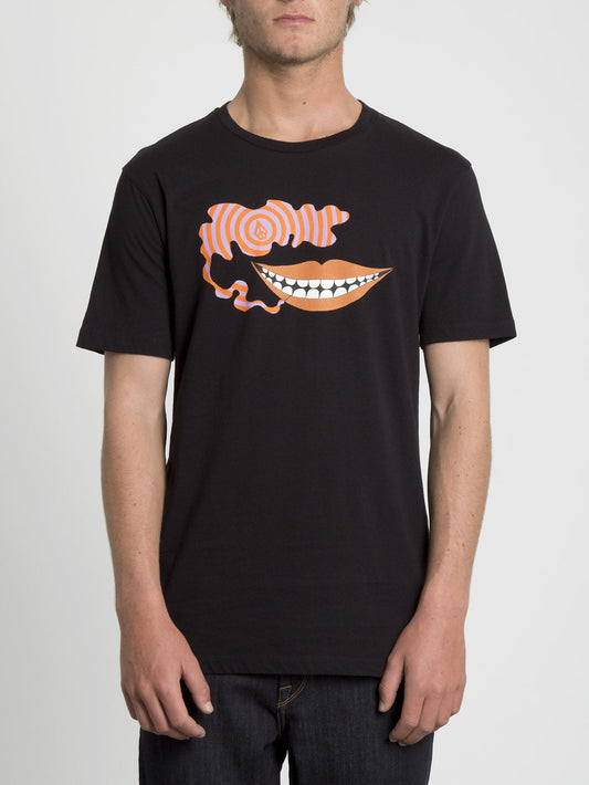 Smiral T-Shirt - Schwarz
