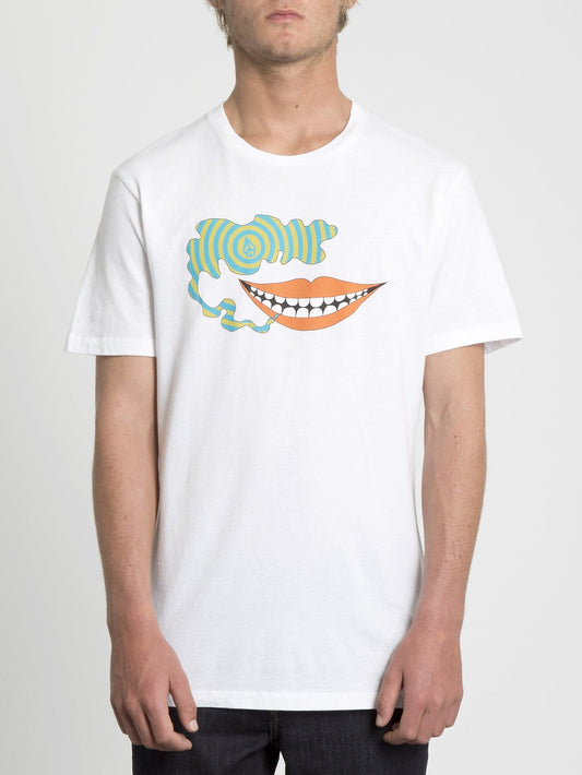 T-shirt Smiral - White