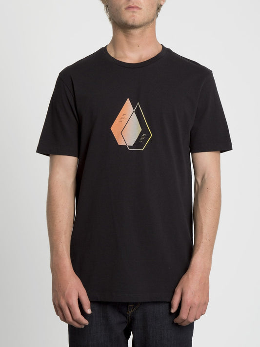 T-Shirt „Disclose“ – Schwarz