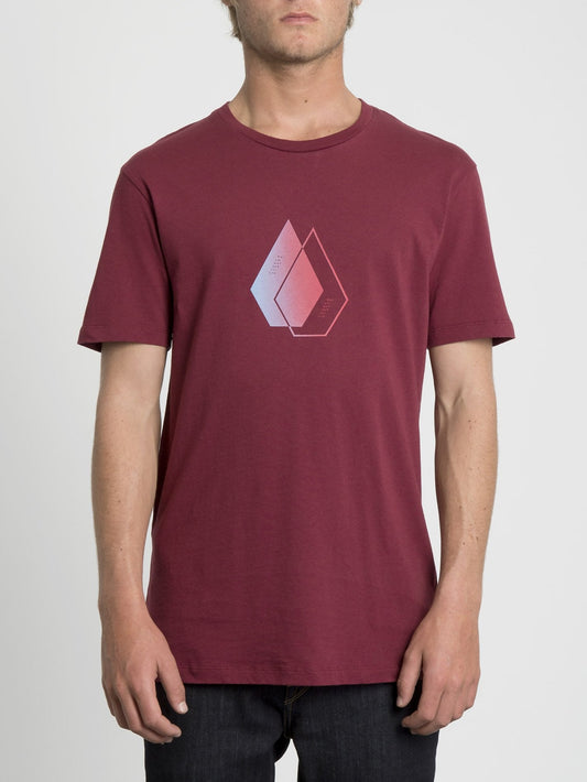 T-shirt Disclose - Cabernet