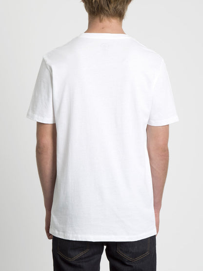 T-shirt Disclose - White