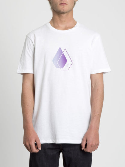 T-shirt Disclose - White