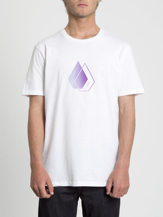 T-shirt Disclose - White