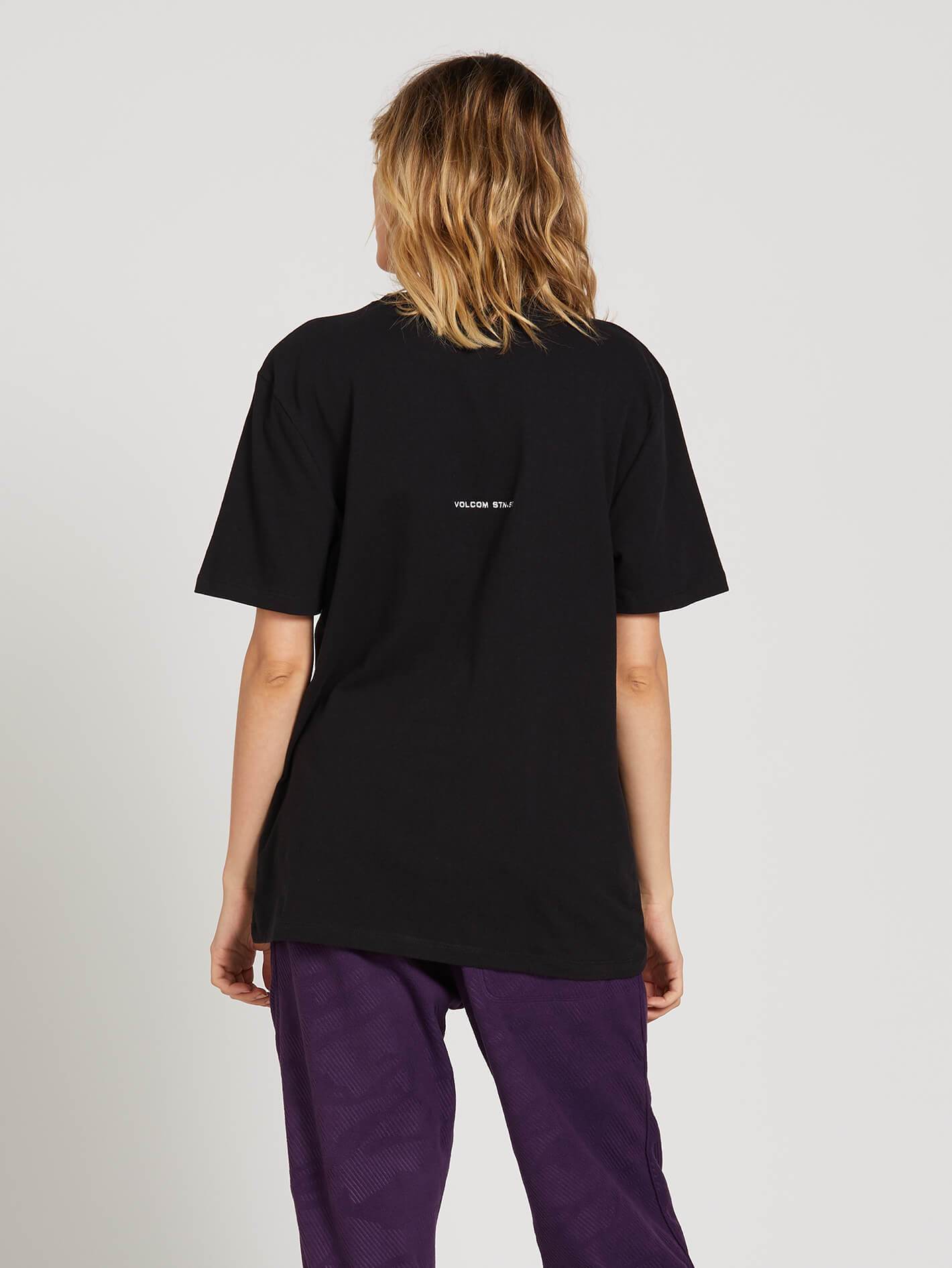 Boxy AP#2 T-Shirt – Schwarz (Unisex)