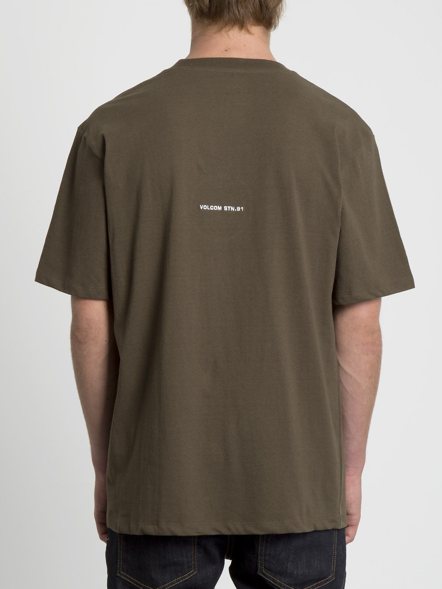 T-shirt A.P.#2 Boxy - Soil (UNISEXE)
