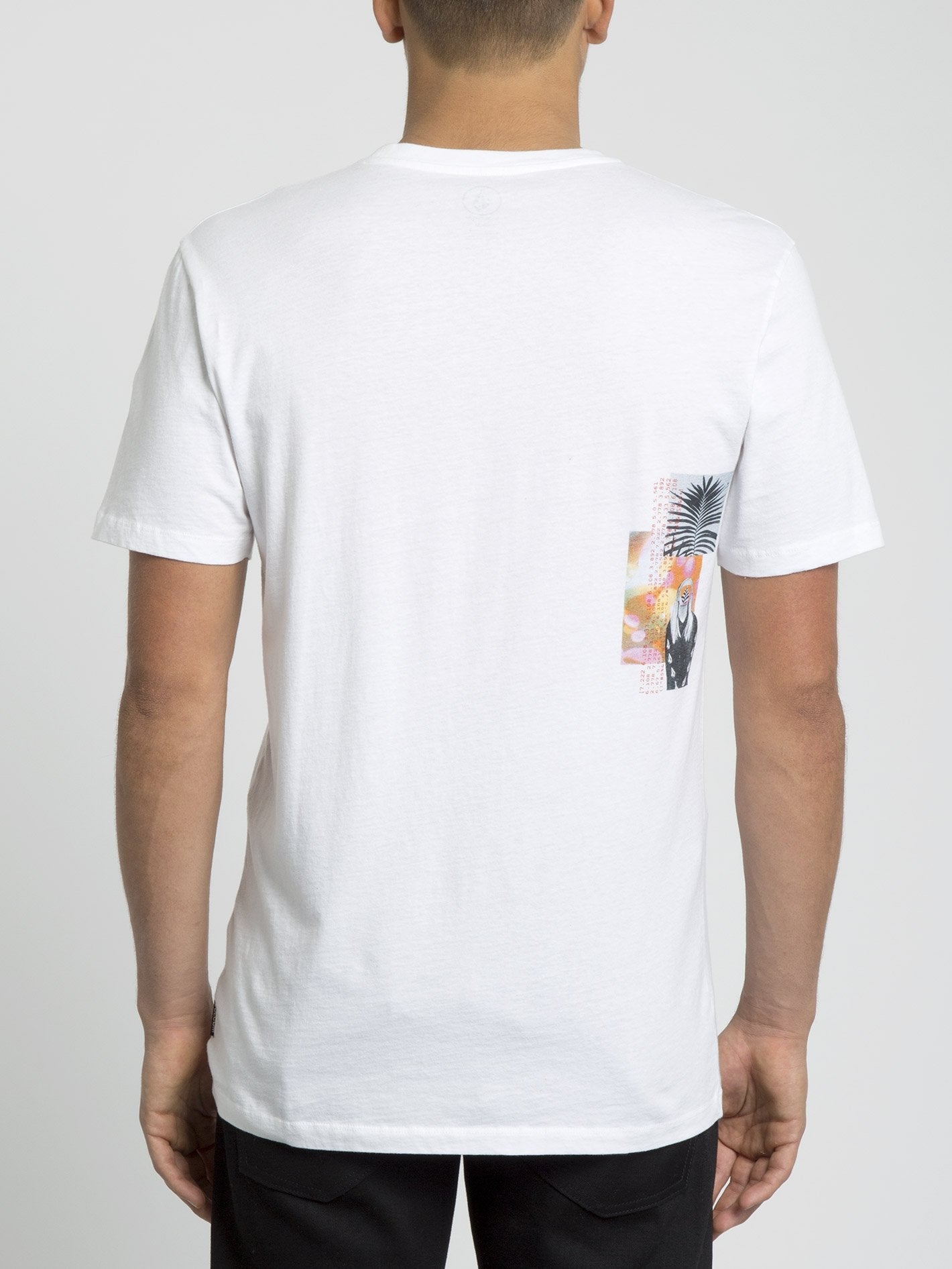 Command T-shirt - White