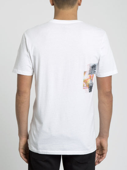 Command T-shirt - White
