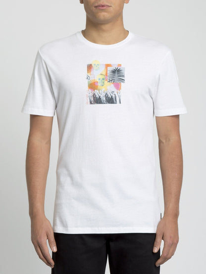 Command T-shirt - White