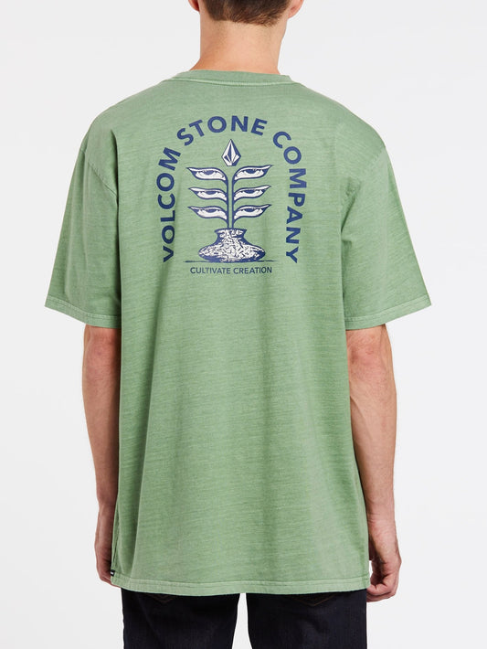 Culturevate T-Shirt - KAKTUSGRÜN