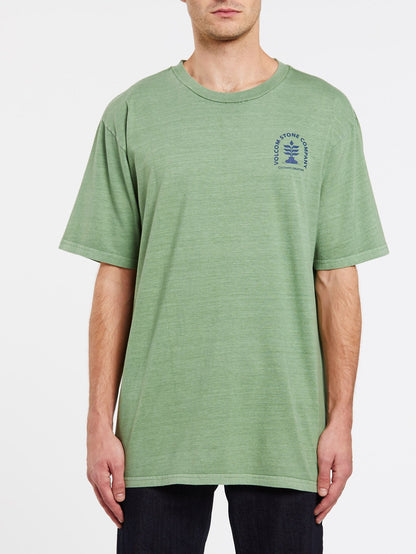 Culturevate T-shirt - CACTUS GREEN