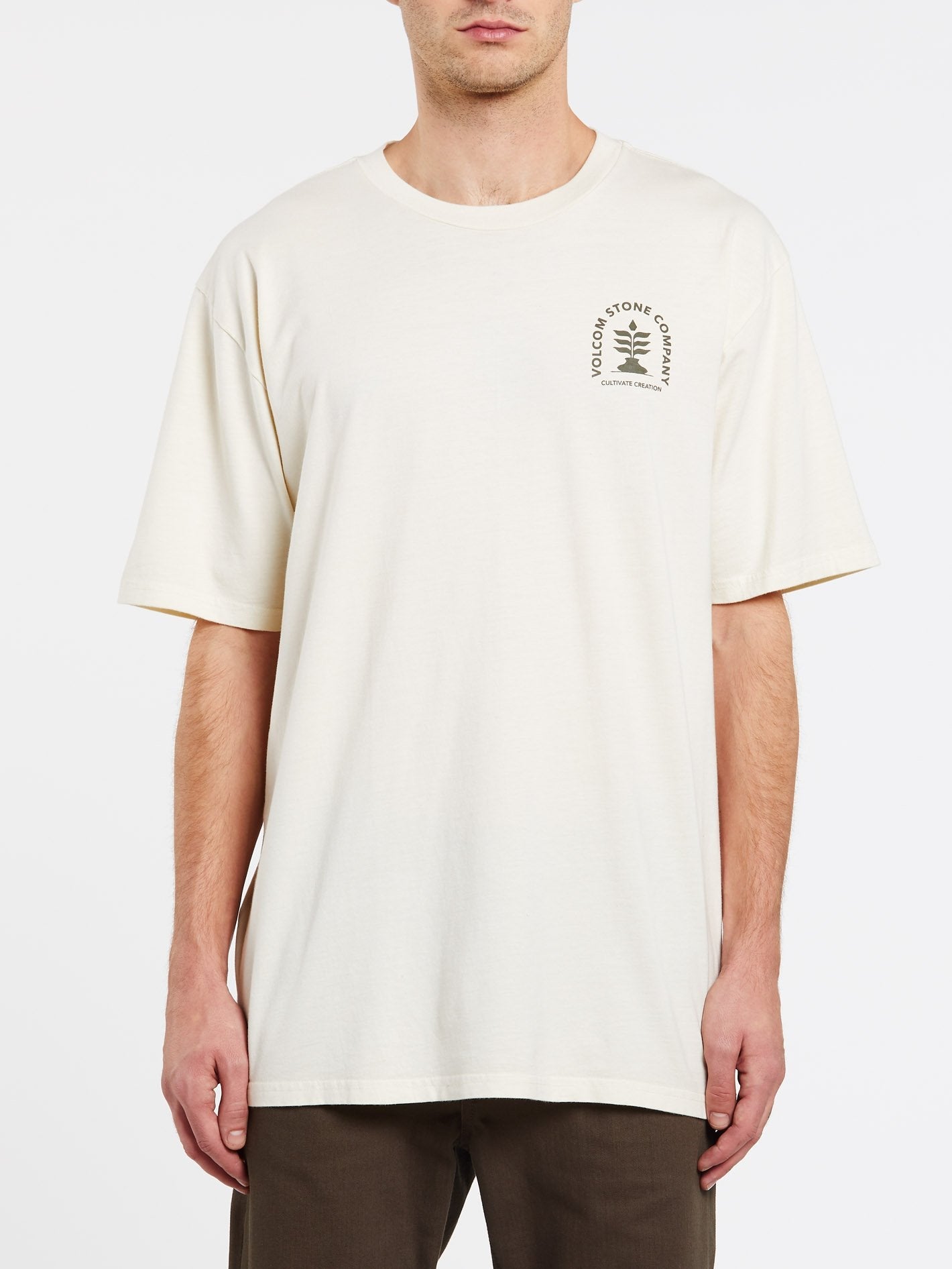 T-shirt Culturevate - OFF WHITE
