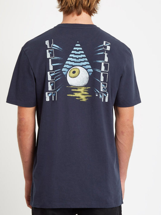 Retnation T-Shirt - MARINEBLAU