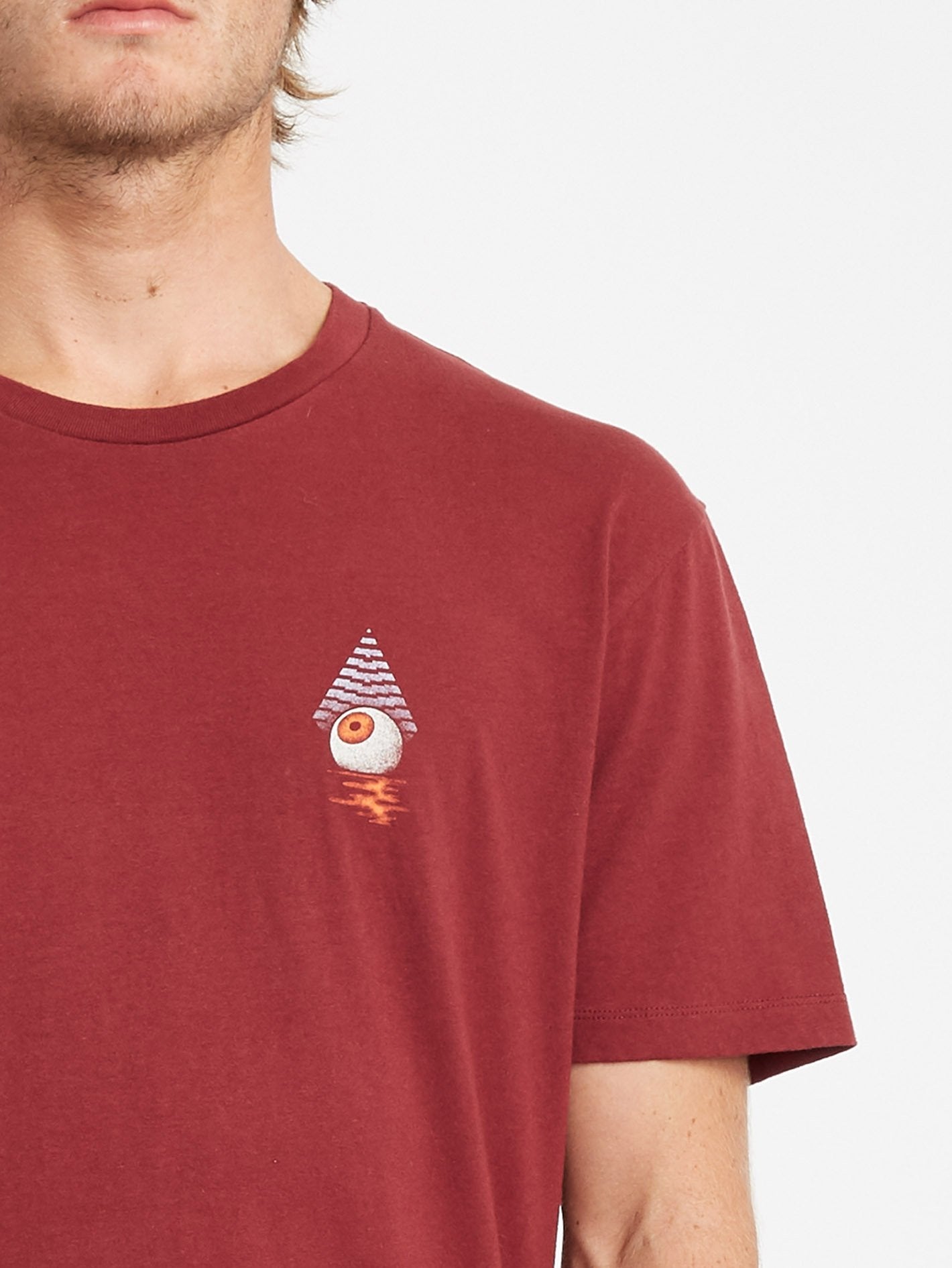 Retnation T-shirt - PORT