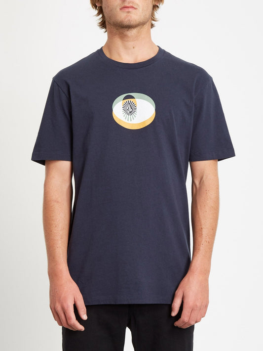 Laps T-Shirt - MARINEBLAU